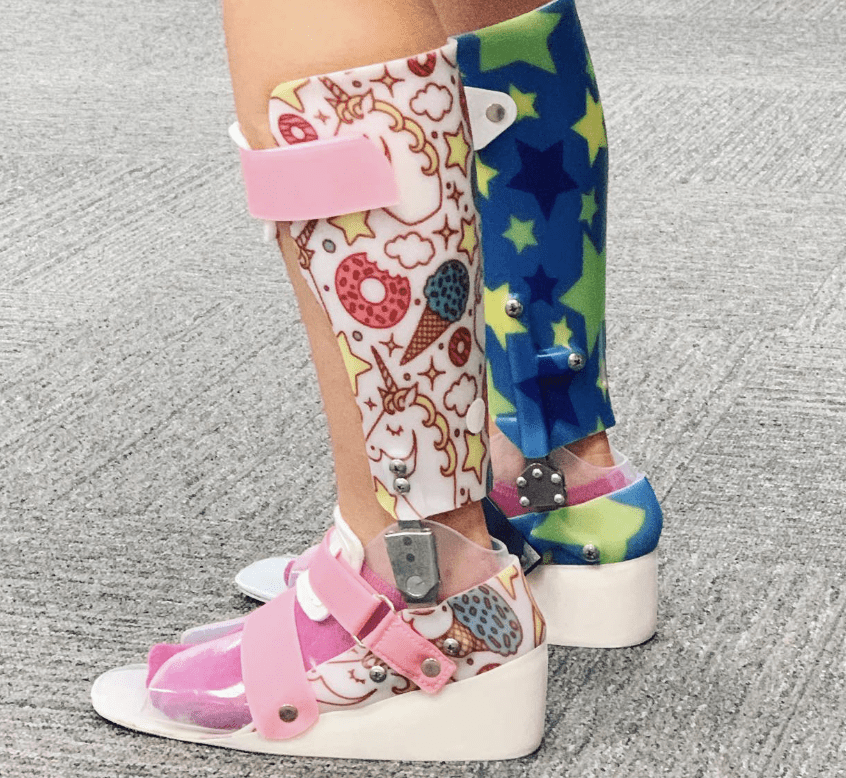 Tippy Toe Walker Shoes for Kids Prevent Toe Walking (Toddler/Little/Big  Kids)
